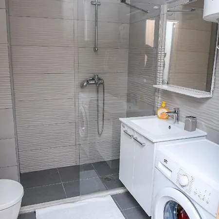 Apartamento Flatiron Skopie