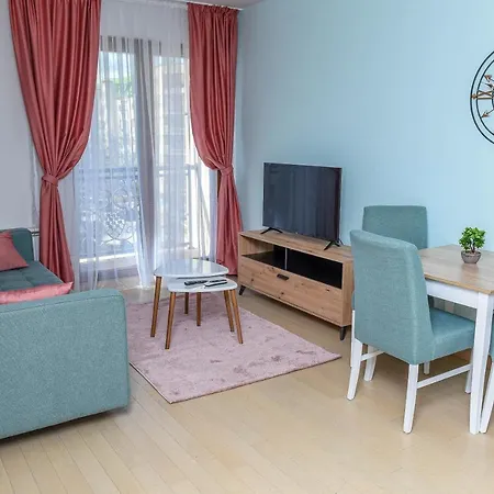 Apartmán Flatiron Skopje