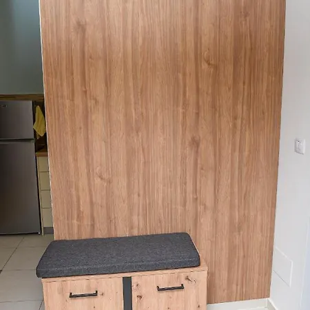 Daire Flatiron Üsküp