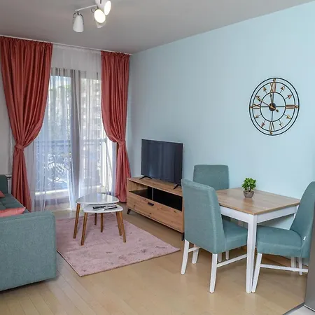 Apartmán Flatiron Skopje