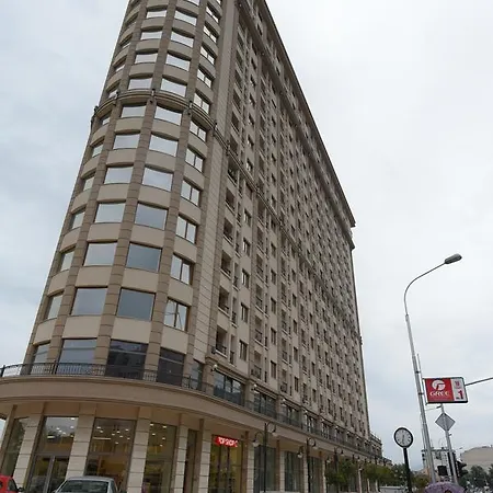 Apartment Flatiron Skopje