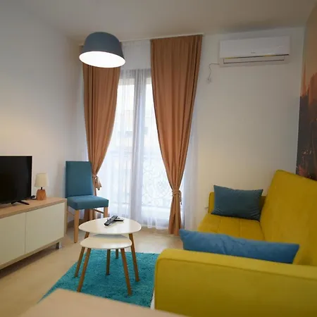 Apartment Flatiron Skopje