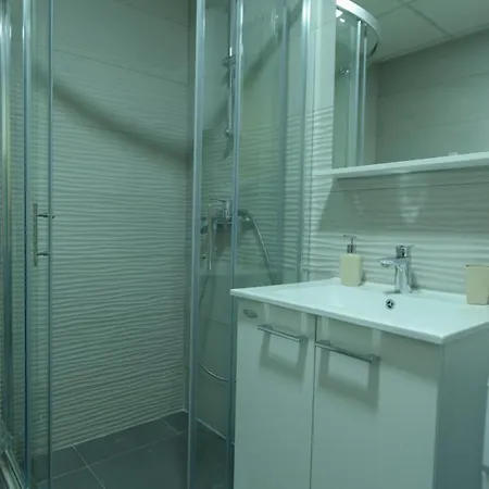 Apartamento Flatiron Skopie