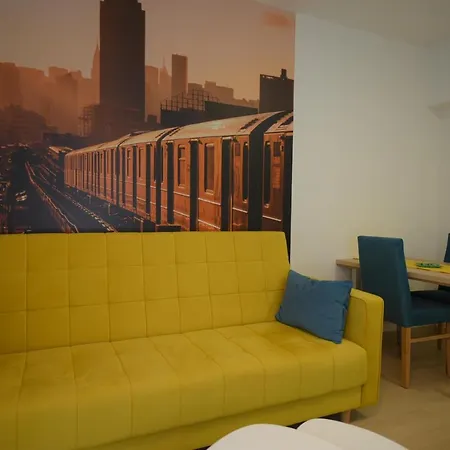 Flatiron Apartamento *