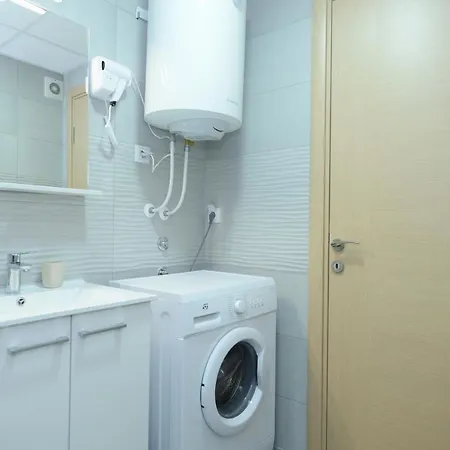 Flatiron Apartamento Skopie