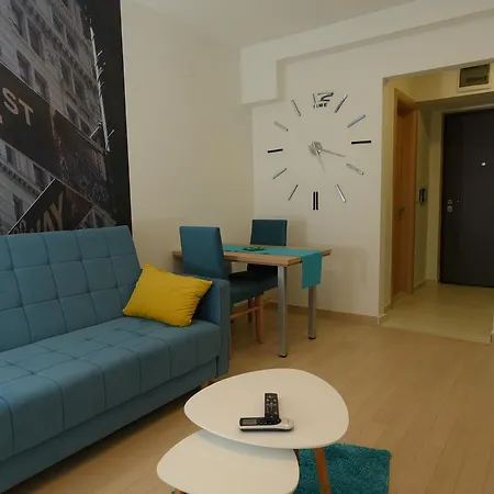 Apartment Flatiron Skopje