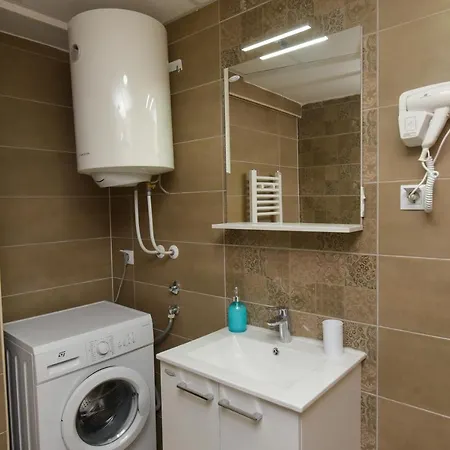 Flatiron Apartment Skopje