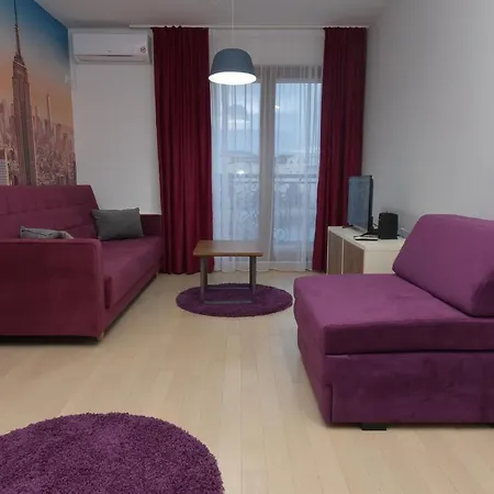 Flatiron Apartamento Skopie