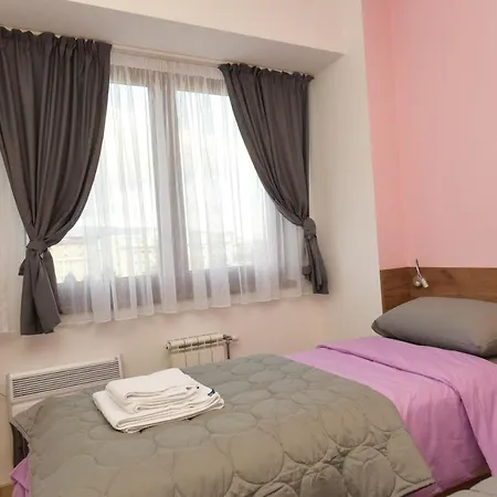 Apartment Flatiron Skopje