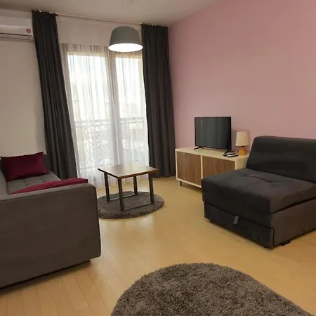 Flatiron Apartment