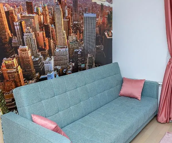 Flatiron Apartment Skopje