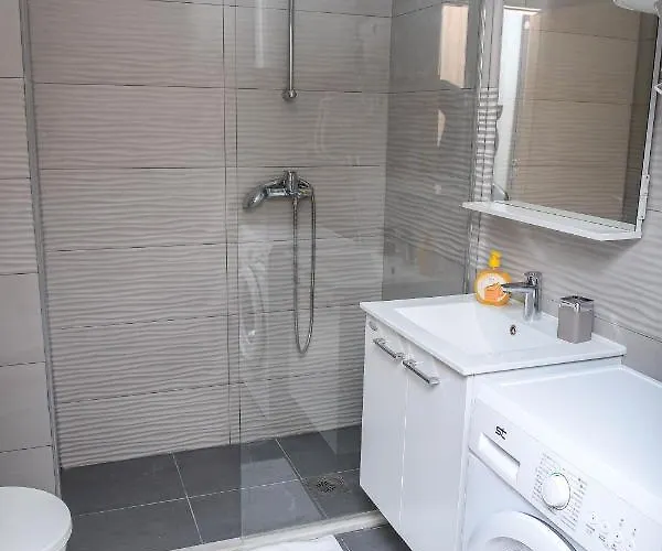 Apartment Flatiron Skopje