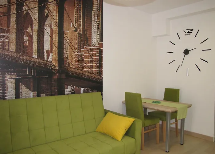 Apartment Flatiron Skopje