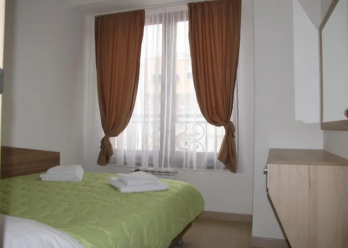 Apartment Flatiron Skopje