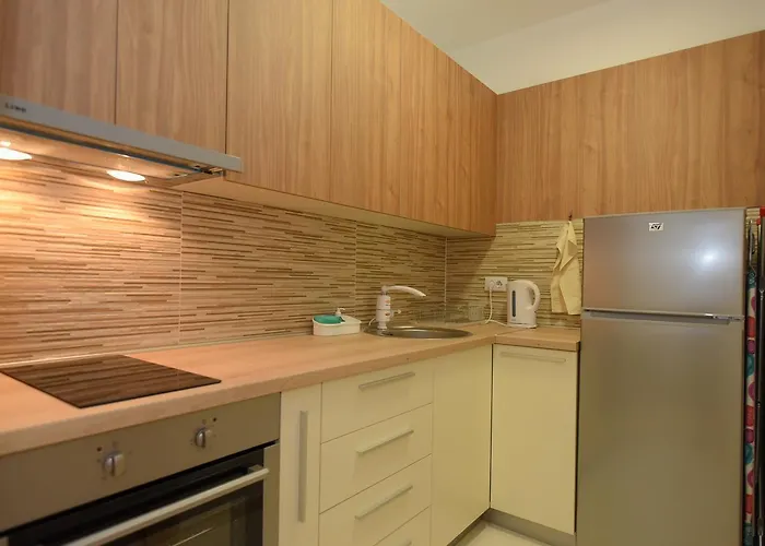 Apartment Flatiron Skopje