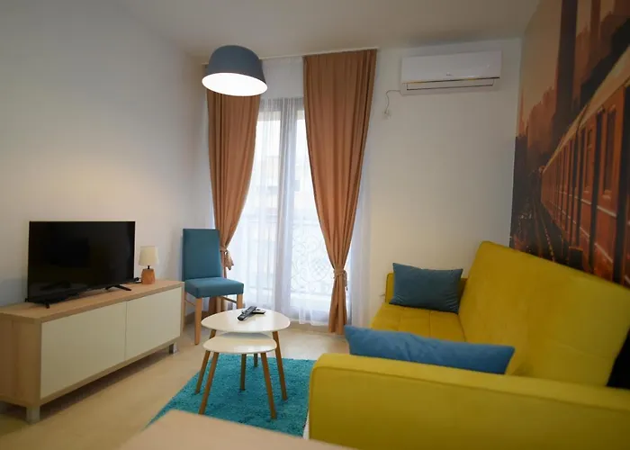 Apartment Flatiron Skopje