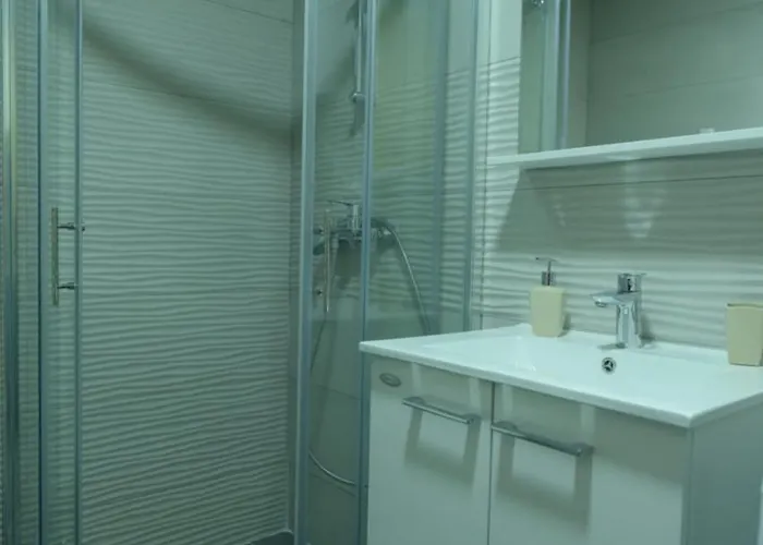 Apartment Flatiron Skopje