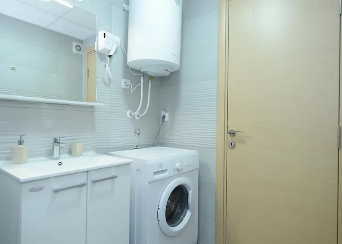 Flatiron Apartment Skopje