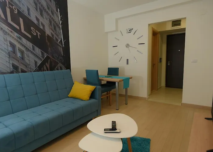 Apartment Flatiron Skopje