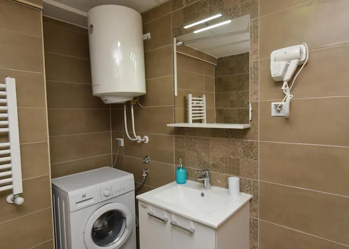 Flatiron Apartment Skopje