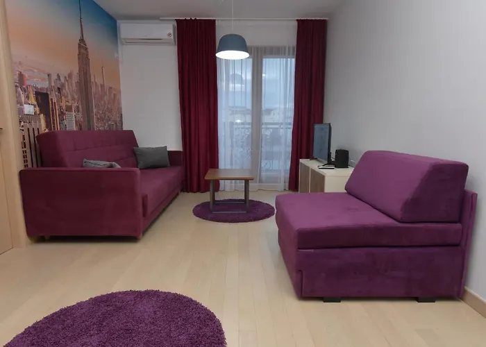 Flatiron Apartment Skopje