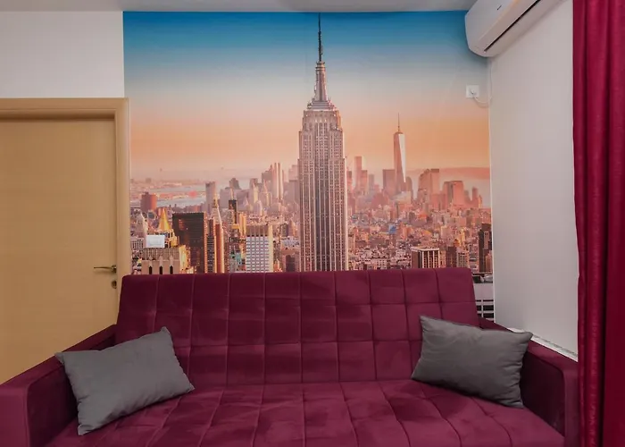 Flatiron Apartment *